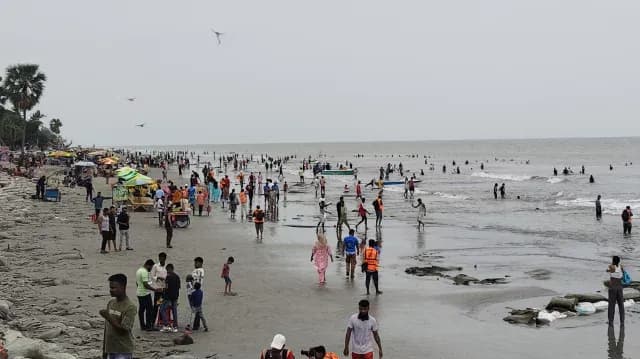 বিদ্যুৎ সংকটে ধুঁকছে ‘সাগরকন্যা’র পর্যটন