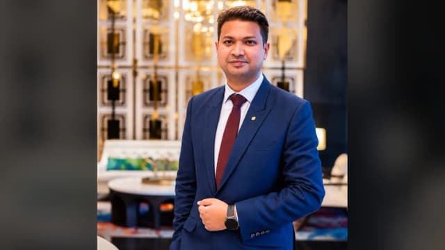 New associate director of sales joins Crowne Plaza Dhaka Airport