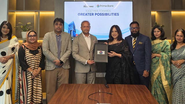 Prime Bank teams up with Blucheez to offer priority customers discounts