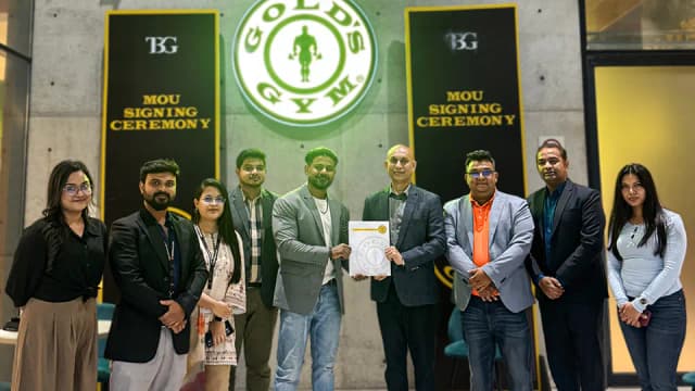 NOVOAIR, Gold’s Gym Bangladesh offer reciprocal customer discounts
