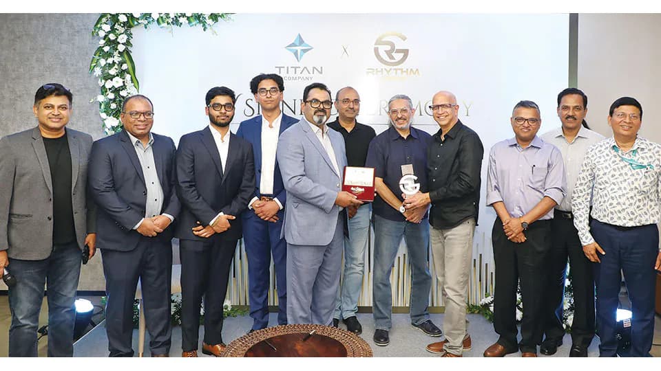 Rhythm Group eyes multinational expansion with focus on aviation, Terminal Three, industrial growth