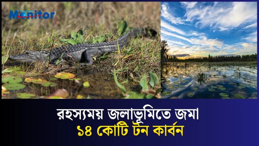 আমেরিকার নতুন বিশ্ব ঐতিহ্য: ওকেফেনোকি জলাভূমি