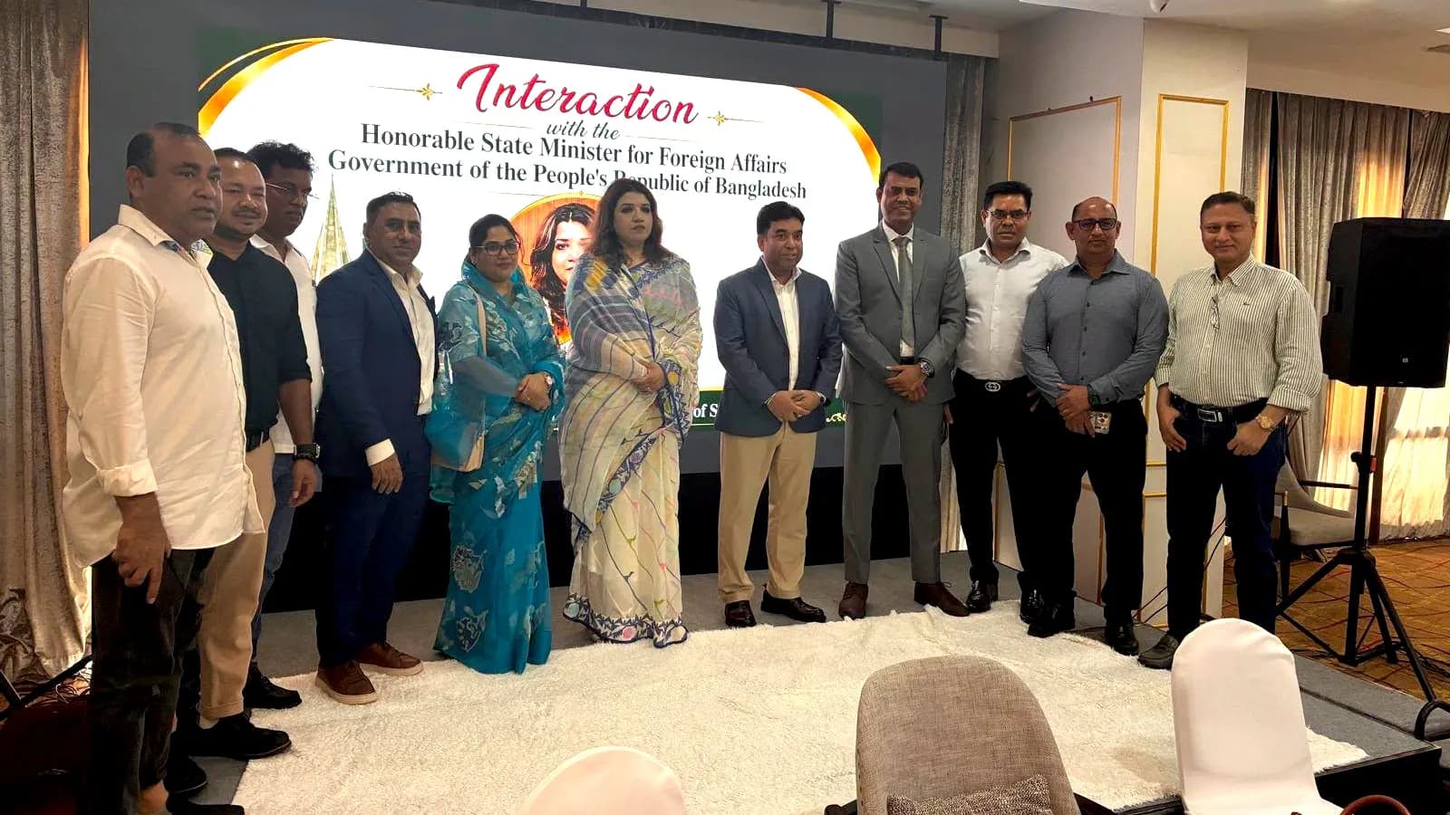 Bangladesh seeks more skilled jobs for workers in Singapore