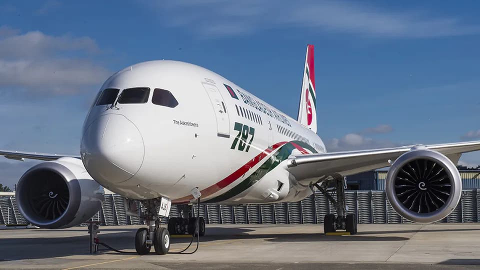 Biman to add 11 more Boeing aircraft under expanded fleet plan