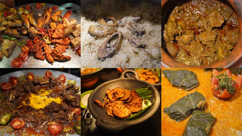 Holiday Inn Dhaka welcomes autumn with a Bengali food fiesta