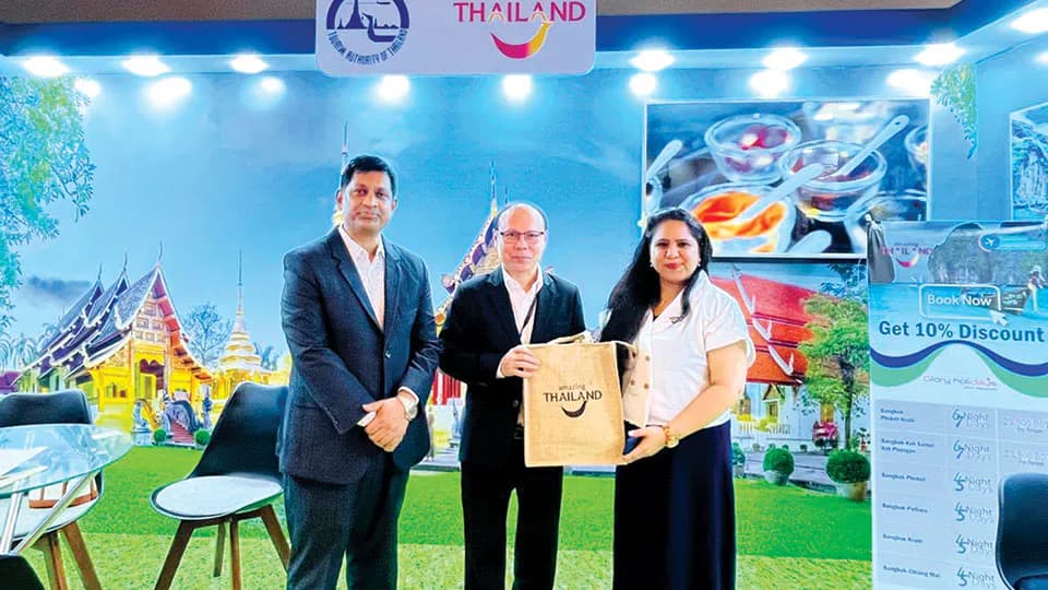 Thailand promotes tourism offerings at Top Thai Brands 2026