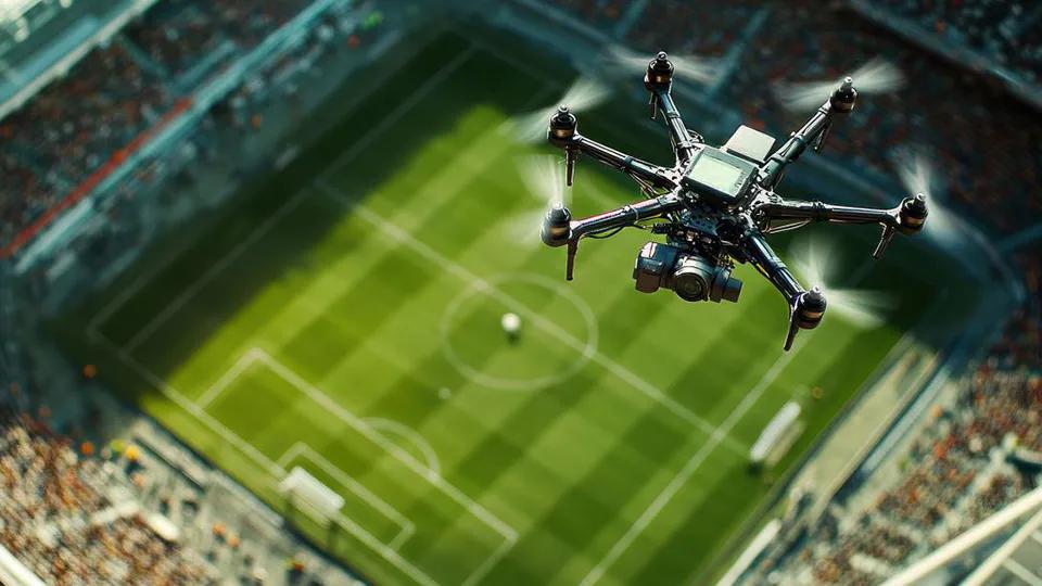 US seizes over 300 drones near FIFA World Cup venues