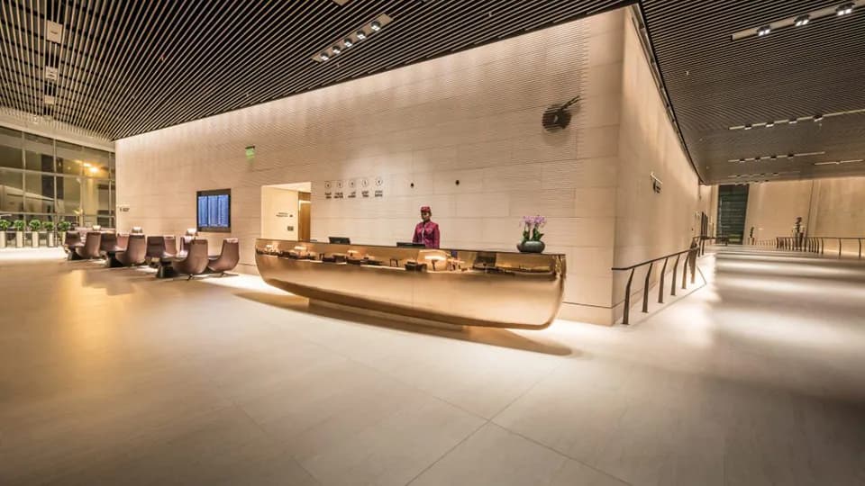 Qatar Airways’ Al Safwa Lounge named world’s best