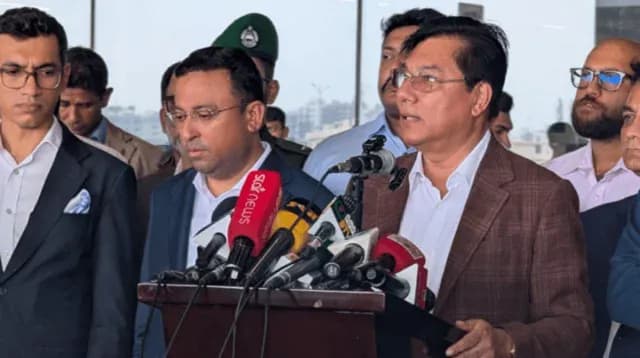 শাহজালাল বিমানবন্দরের নাম পরিবর্তন হচ্ছে না: বিমানমন্ত্রী