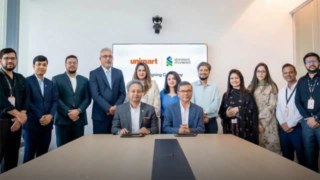 Standard Chartered cardholders to get dedicated checkout at Unimart