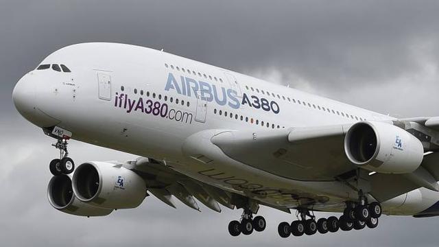 Airbus lands firm orders as Asia-Pac growth soars