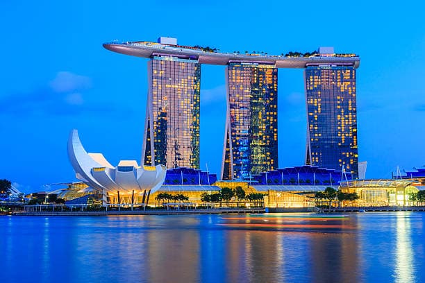 Super rich choose Singapore as their safe haven