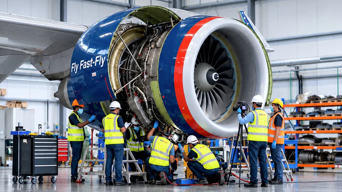US-Bangla seeks trainee aircraft maintenance engineers