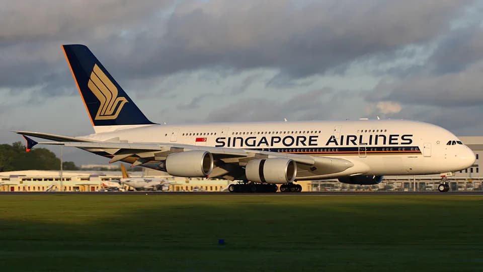 Singapore Airlines wins three global awards for service, cabin experience