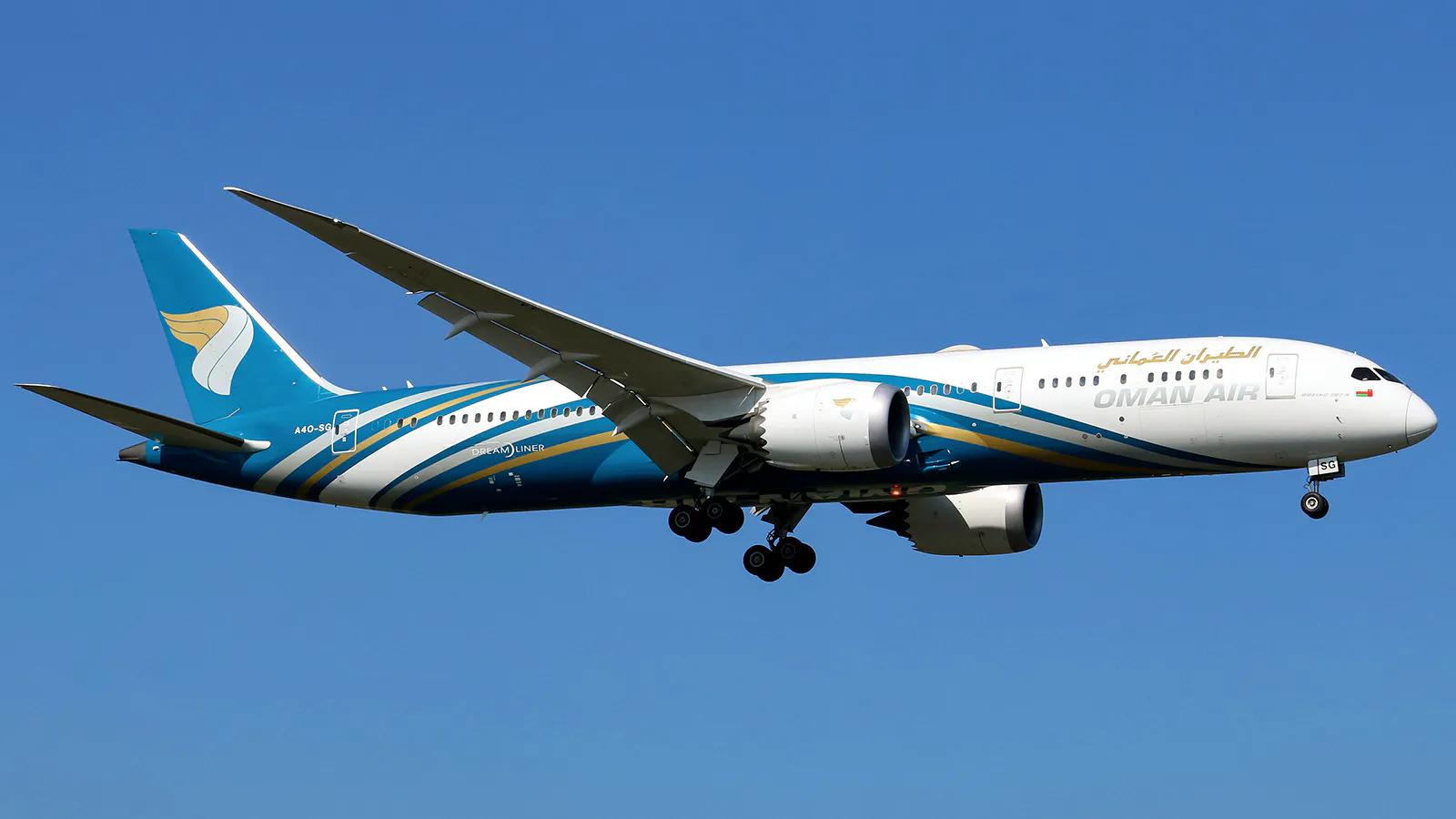 Oman Air to launch Dubai-Salalah flights from July 3