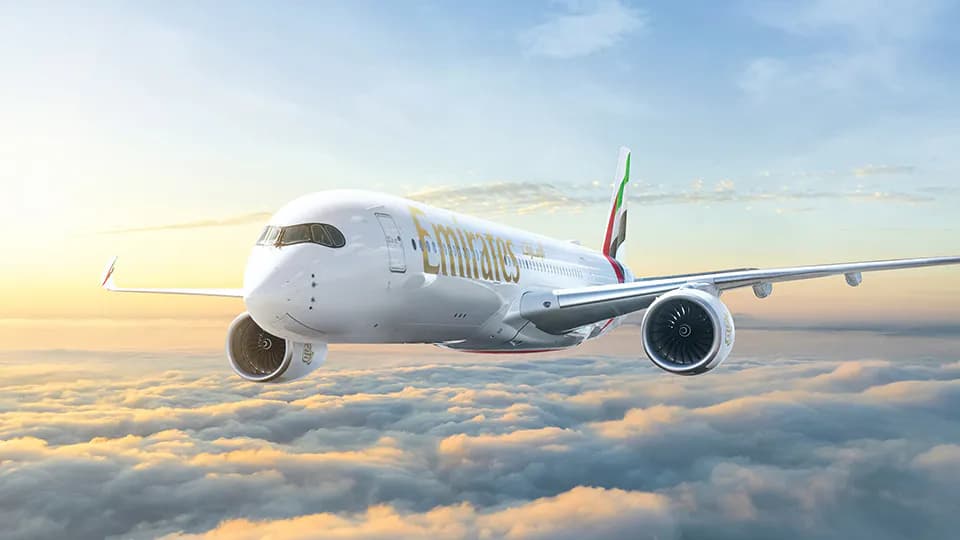 Emirates enters winter season with stronger bookings, expanded capacity
