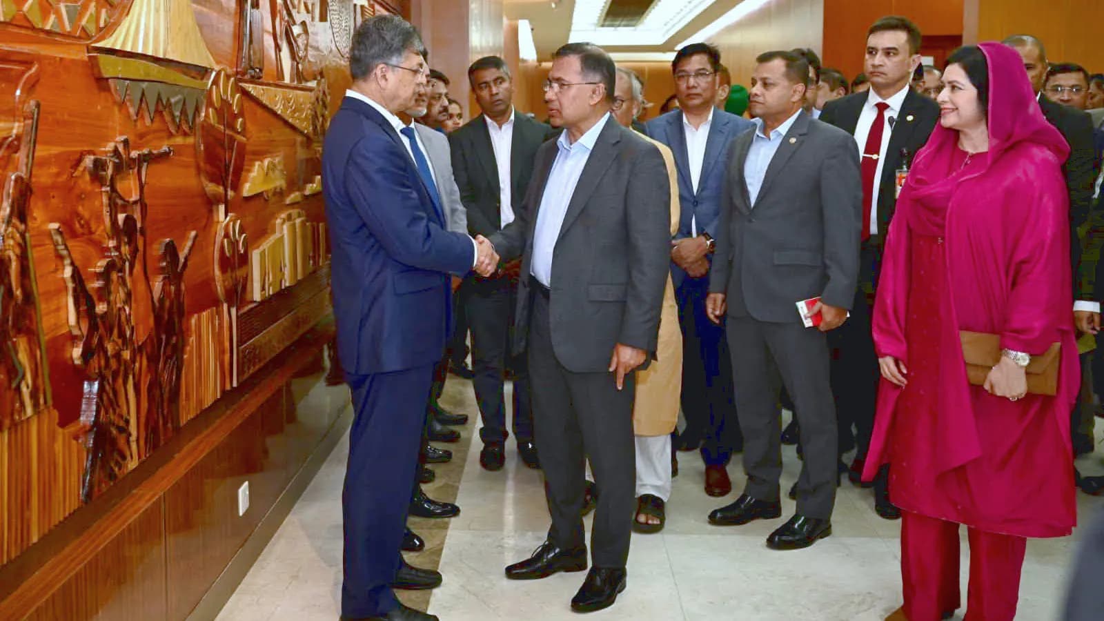 Civil Aviation and Tourism Minister accompanies PM on Japan visit