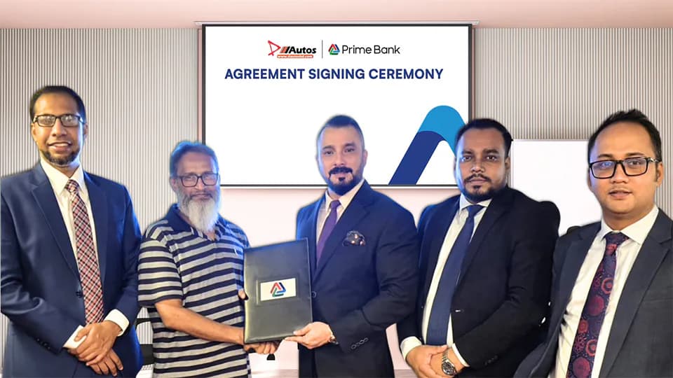 Prime Bank partners with Dashboard, D Autos to offer customer benefits