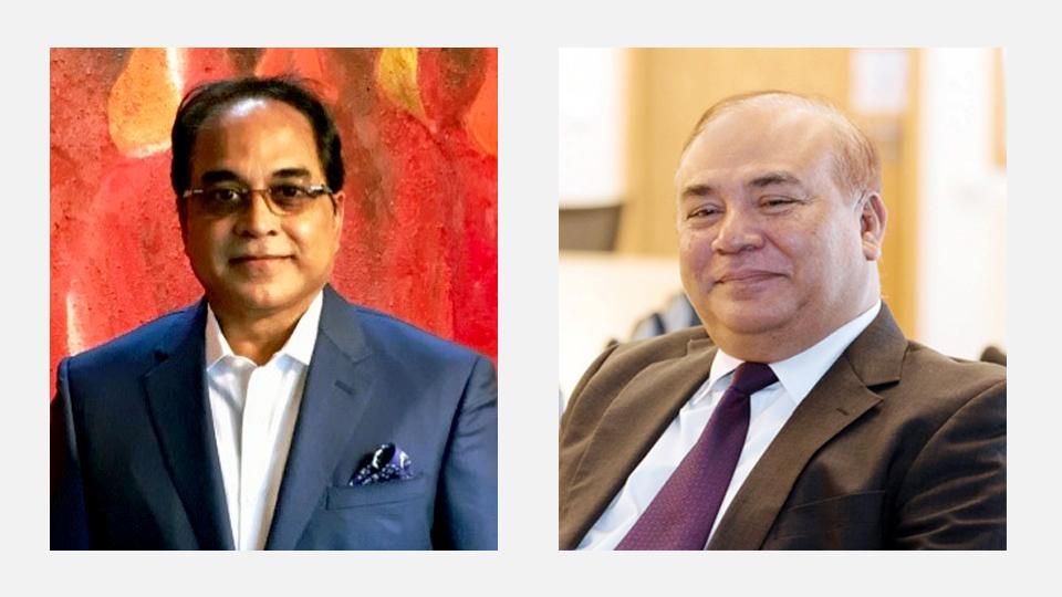 New committee of AOAB takes charge
