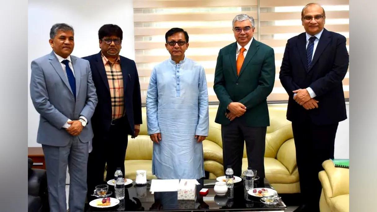 Bangladesh, Pakistan push to deepen trade ties through joint working group