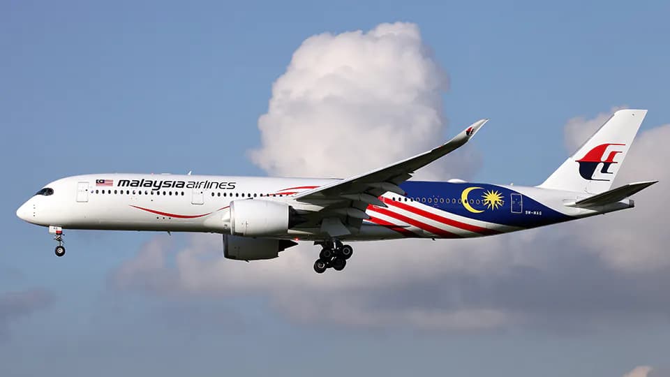 Malaysia Airlines to resume Jeddah, Madinah flights on October 18