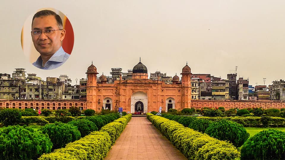 PM to attend Dhaka 416th anniversary festival at Lalbagh Fort