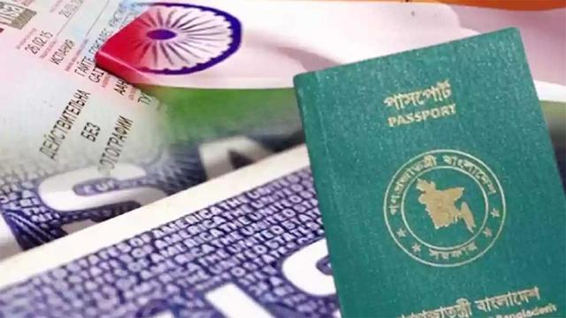 দিনে ১৫ শ'র বেশি ভিসা দিচ্ছে ভারত