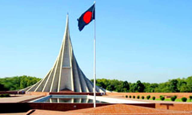 আজ মহান স্বাধীনতা দিবস