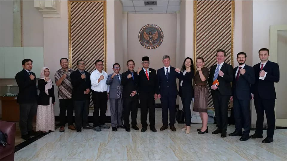 Russia, Indonesia strengthen cooperation on nuclear regulatory framework