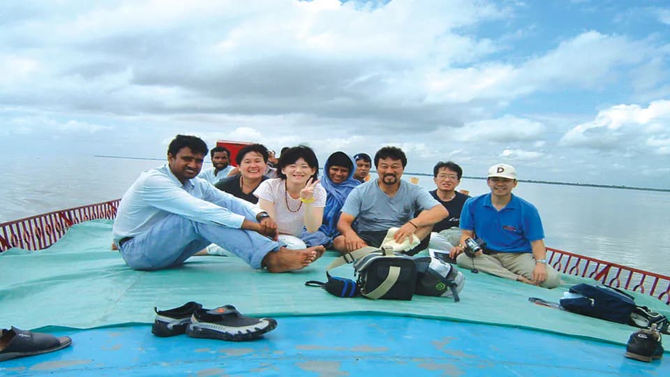 Bangladesh needs better tourism information, promotion to attract Japanese travelers: Editor Mizuno