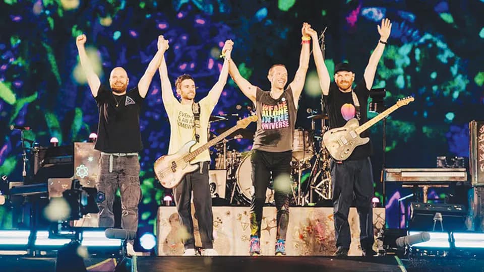 Live concerts emerge as growing tourism driver across APAC
