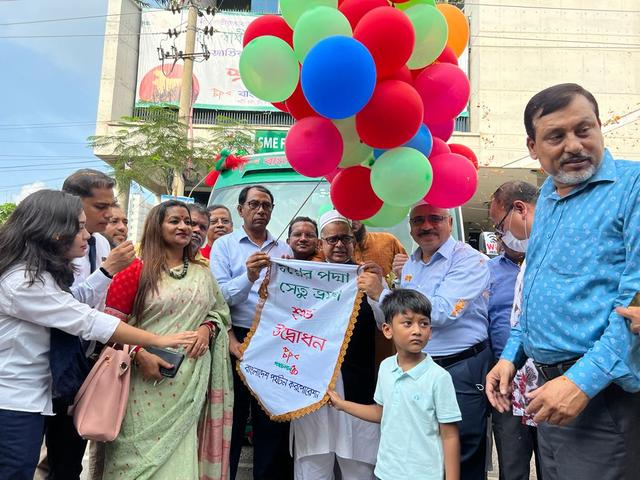 ‘স্বপ্নের পদ্মা সেতু ভ্রমণ’ প্যাকেজ ট্যুর চালু