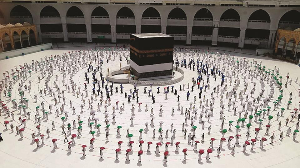 Corona leads to global crisis of religious tourism