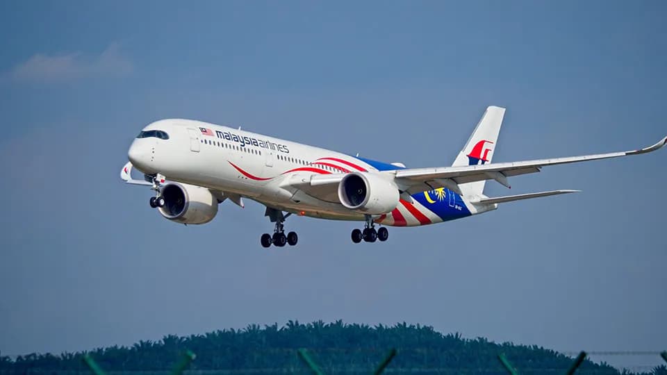 Malaysia Airlines recognized for Economy Class comfort in APAC