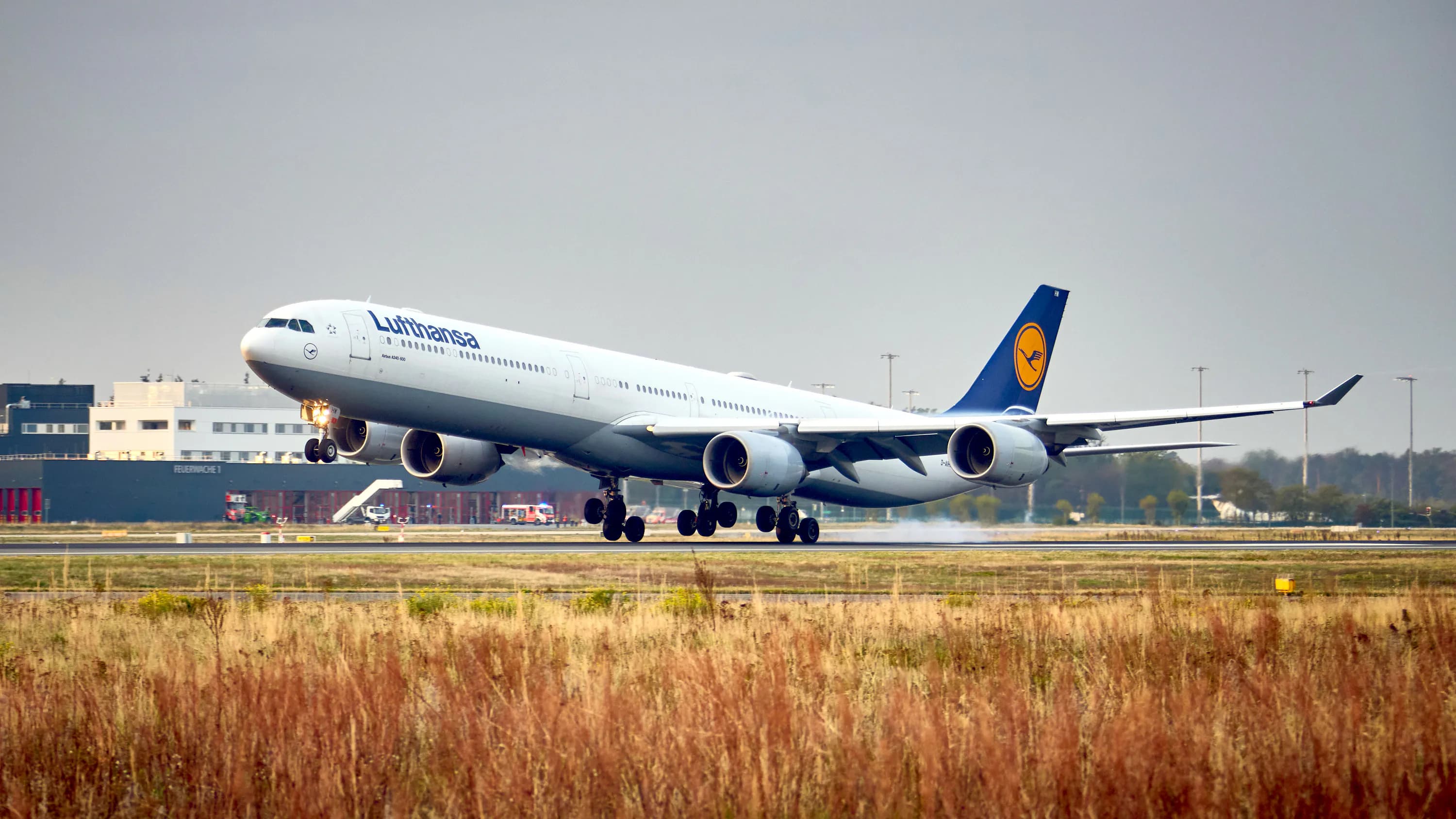 Lufthansa’s final A340-600 flight takes off after 23 years