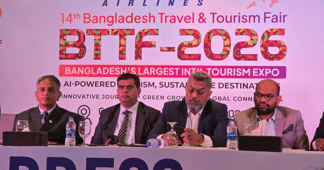 কাল ঢাকায় শুরু ৩ দিনের পর্যটন মেলা