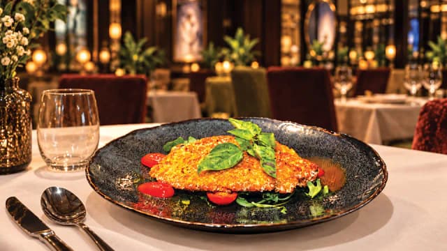 Risotto brings refined taste of contemporary Italy to Dhaka