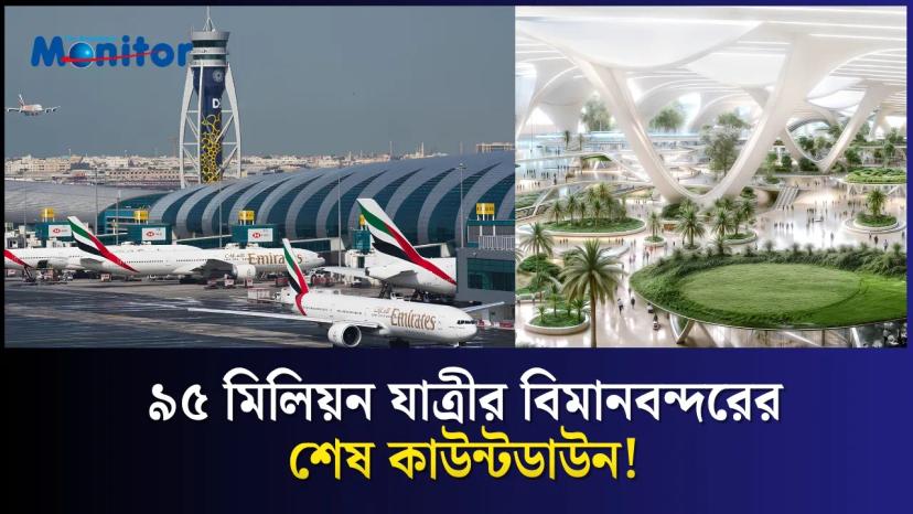 বিশ্বের ব্যস্ততম বিমানবন্দর হয়ে যাচ্ছে বন্ধ!