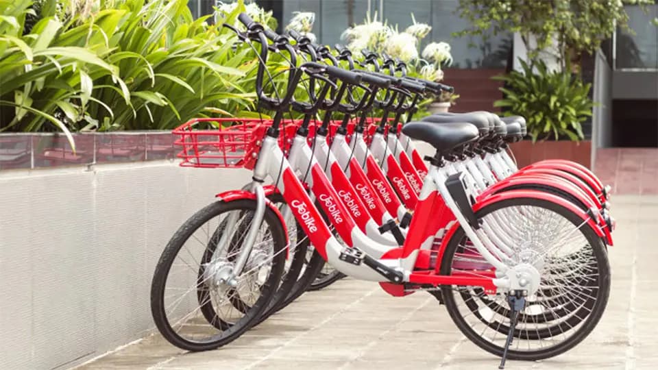 JoBike to launch bike-sharing service at Dhaka Metro Stations
