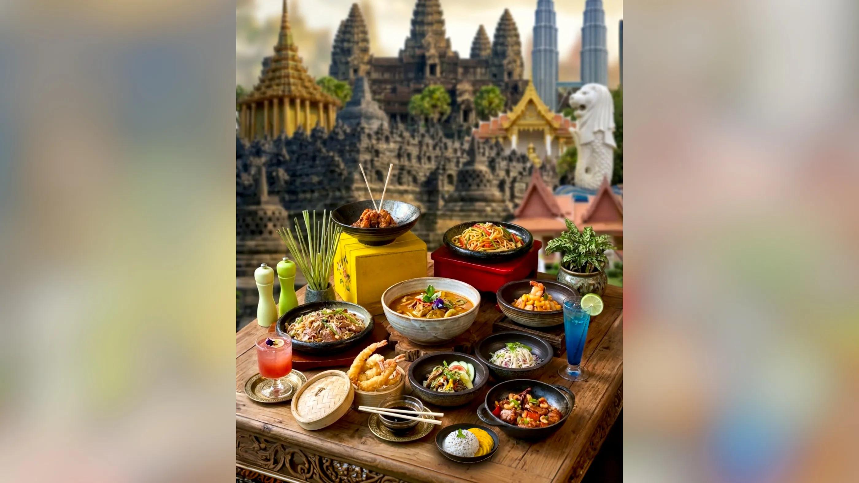 Renaissance Dhaka unveils Southeast Asian flavors at Bahar Restaurant