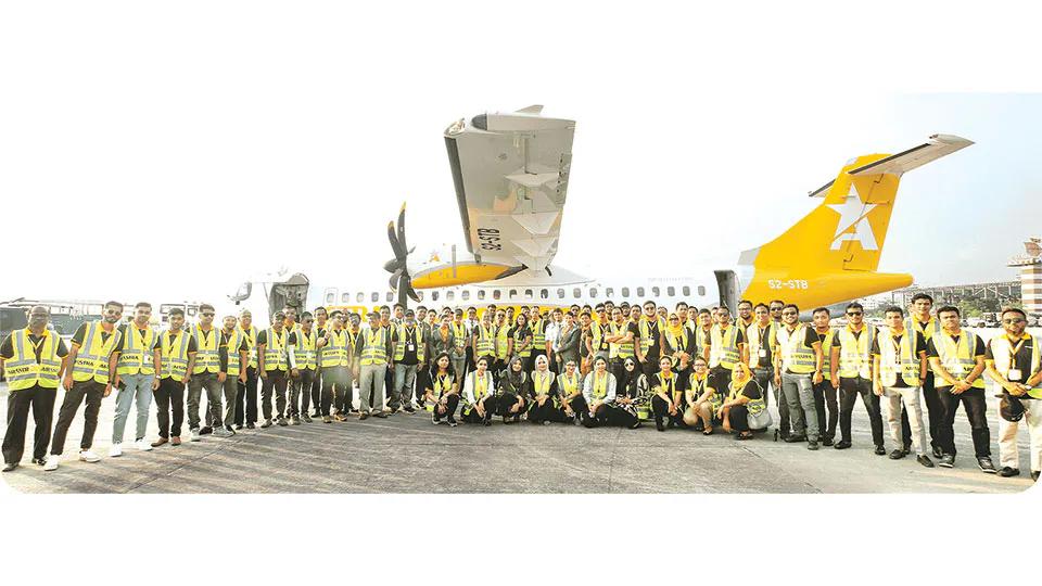 Air Astra eyes int'l expansion with new aircraft, Wi-Fi, regional growth plans