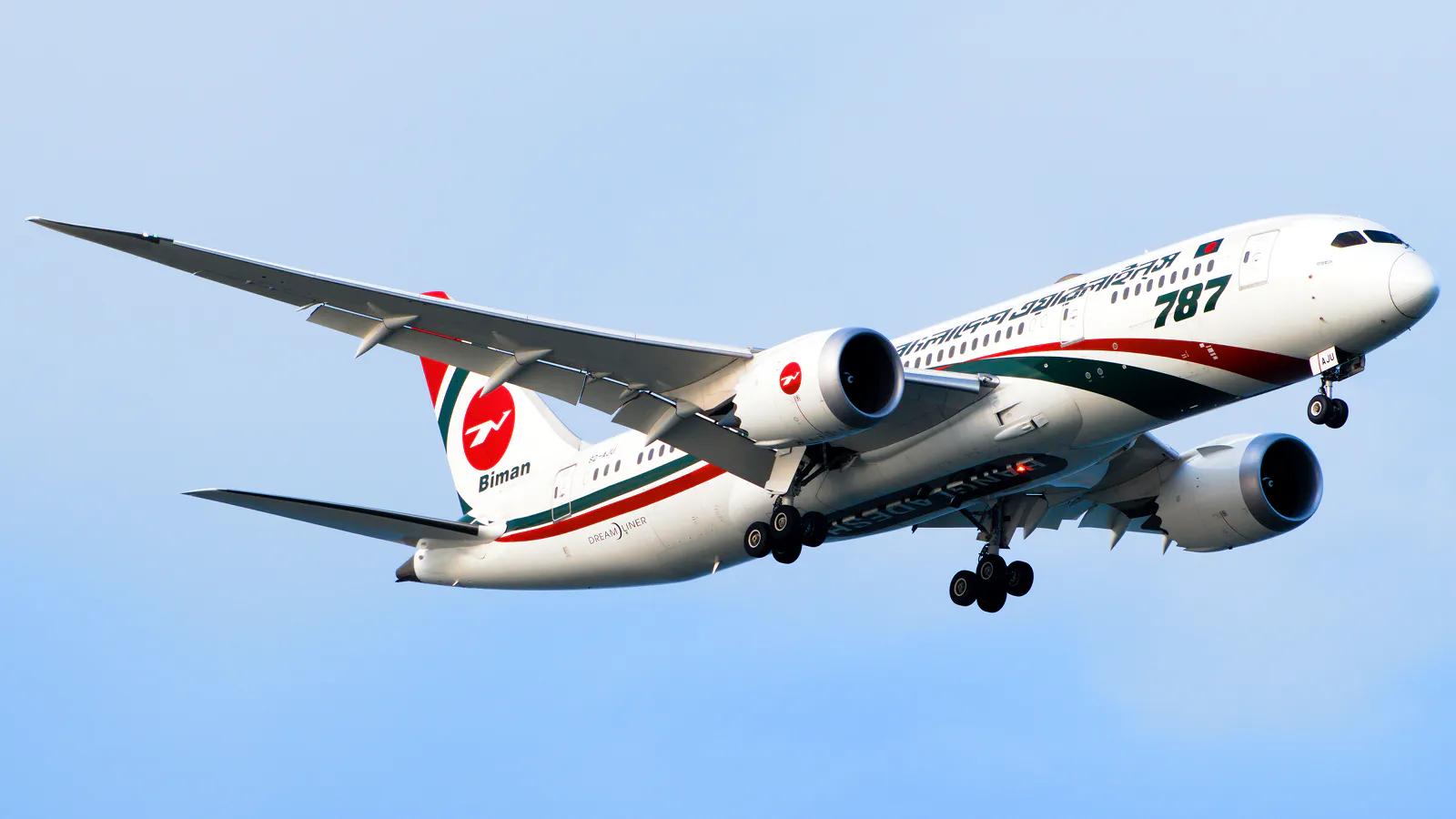Biman to resume Dhaka–Narita Flights on July 27
