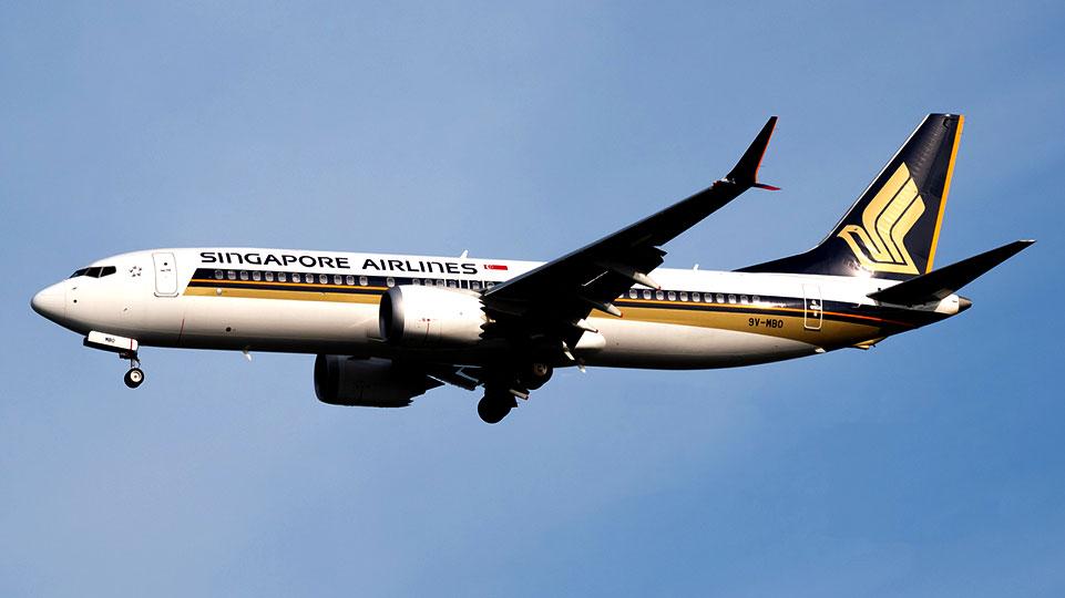 Singapore Airlines ramp up summer 2024 network