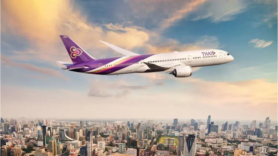 Thai Airways cuts fares by up to 30pc