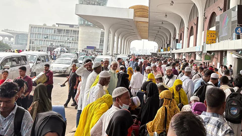 Saudi Airport restrictions disrupt 114 flights, affect 17,701 passengers