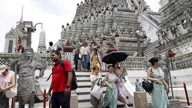 পর্যটন বাড়াতে ভারতের দিকে চোখ থাইল্যান্ডের