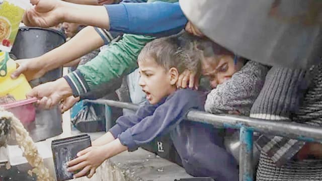 মধ্যপ্রাচ্যজুড়ে ভয়াবহ মানবিক সংকটের আশঙ্কা