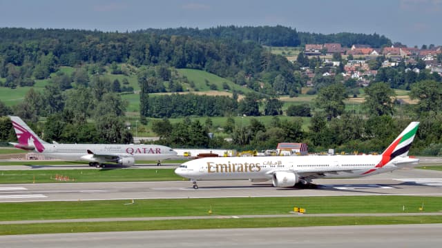 Middle Eastern airlines to fight back for traffic lost to Asian rivals