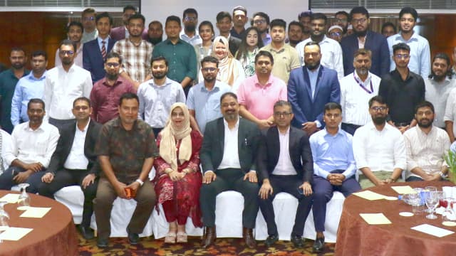 Verteil holds NDC workshop for travel agencies in Dhaka