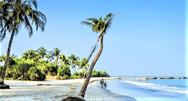 সেন্টমার্টিন'কে সংরক্ষিত এলাকা ঘোষণা